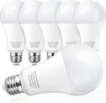 Kindeep 23w Led Bulbs, A21 Super Bright Light Bulb, 150w-200w Incandescent Bulb. Fixed Price $28.82.