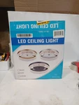 Energetic 2.75"12w Ring Led Flush Mount Ceiling Light. Fixed Price $24.00.