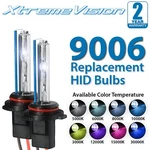 Xtremevision 9006 Hid Xenon Replacement Bulbs - 4300k 5000k 6000k 8000k 10000k. Fixed Price $13.99.