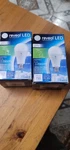 Ge Lighting 45657 Reveal Led A21 Light Bulb With Medium Base, 14-watt, 1-pack. Fixed Price $15.50.