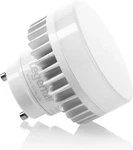 Silverlite Legental 10w Led Mini Puck, Gu24 Squat Light Bulb, 18w Low Profile Sp. Fixed Price $24.47.