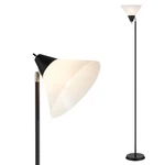 Honoding Floor Lamp Standing Adjustable Head Arcylic Shade Lamps F.... Fixed Price $36.03.