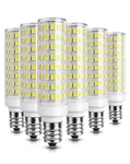 Gohdlamp E12 9w 6000k Led Candelabra Bulbs 100w 6000k, Daylight. Fixed Price $44.43.