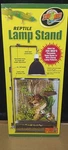 Reptile Lamp Stand Adjustable Terrarium Light Holder. Fixed Price $15.50.