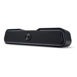 17'' Bluetooth Multimedia Soundbar W/led Light Speaker System Home Tv Sound Bar. Fixed Price $49.85.