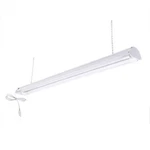 4 Ft. 50-watt T8/t12 Led White Shop Light High Output 6500k (led Tubes Included. Fixed Price $103.48.