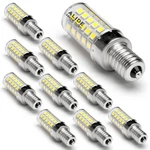 Alide E12 60w Led Bulbs Daylight White 5000k, Kx 6 Watts, 5000k. Fixed Price $34.38.