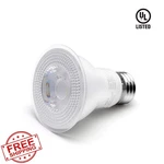 Ygs-tech Par20 Led 7w Dimmable Spotlight 2700k Warm White 500lm E26 Ul Listed.... Fixed Price $34.99.