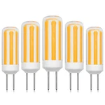 Brolskun G4 Led Bulb G4-tx39d-led Warm White 12v 2w Low Voltage (5 Pack). Fixed Price $15.96.