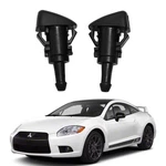 Zhparty 2 Pcs Front Windshield Washer Nozzle Wiper Spray Jet Kit Fit For.... Fixed Price $25.69.