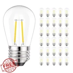 Svater S14 2w Led Replacement Bulbs 30 Pack. Fixed Price $54.99.