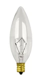 Feit 60w Double Life 3 Pack -12 Bulbs 120volt Bp60ctc/dl/4 29916 Candelabra. Fixed Price $23.99.