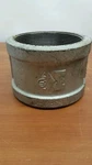 Mueller-b & K Coupling Galvanized 4 " Pack Of 2--511-211bc. Fixed Price $19.99.