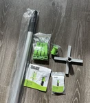 Stauber Best Bulb Changer Large Green With Pole Suction Up To 20 Feet. Fixed Price $34.99.