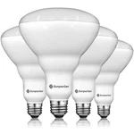 Sunperian Br40 Led Light Bulbs, 13w=85w, 6500k Ultra Daylight, 1400 Lumens, D.... Fixed Price $48.50.