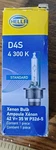 Hella D4s 4300 K Xenon Standard Bulb 42v, 35w New P32d-5 Foco Xenion 4 300 13. Fixed Price $33.15.
