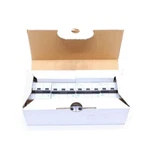 Qty. (4) New Ge V-line V37304 4a 3pole 277/480vac Din Rail Mounted Breaker. Fixed Price $55.00.