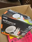 Feit Electric 5/6in Led Instatrim Retrofit Recessed Downlight 2700k. Fixed Price $16.98.