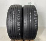 No Shipping Only Local Pi Ck Up 2 Tires 215 65 16 Ironman Gr906. Fixed Price $117.00.