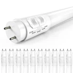 Sunco 10 Pack T8 Led Bulbs 4 Foot, Fluorescent Tube - 5. Fixed Price $58.09.