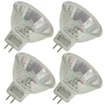 Industrial Performance Jcr/m 12v10w/fg, 10 Watt, Mr11, Bi-pin (g4) Base.... Fixed Price $31.99.
