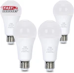 Tjbb 4 Pack 3 Way Led Light Bulbs 50 100 150watt Soft White 3000k Equivalent, 5/. Fixed Price $19.96.