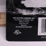 Feit Electric Dimmable Led Bulb Bright White T4 3000k 35w Bp35g9/830/led/hdrp. Fixed Price $5.93.