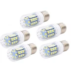 Maotopcom 5w Led Corn Light Bulbs(5 Pack) - 5730 Smd 24 Leds Bulb Lamp 450lm .... Fixed Price $22.18.