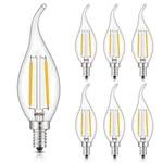 Crlight 2w Dimmable 25w Equivalent Led Candelabra Bulb 2700k Warm White 250lm.... Fixed Price $31.45.