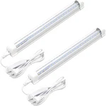 Kalina T8 V-shape Integrated Single Fixture, 1ft Led Tube, 1080lm, 6000k Whit.... Fixed Price $38.30.