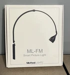 Method Lights Ml-fm Frame Mounted Led Picture Light Art Lighting Cib Rare. Fixed Price $205.00.