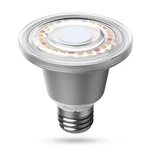 Sansi 60w Equivalent Led Grow Light Bulb, Br20 12w Full 5000k Daylight. Fixed Price $27.78.