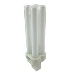 Philips 241687 22w 2 Pin Gx32d-2 Base Plc*15mm/22w/827 6a Warm White Cfl Bulb. Fixed Price $7.32.