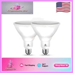 Certified Led Flood Light Bulb, 2 Pack - 5000k, Non-dimmable, Eco-friendly. Fixed Price $31.99.