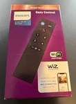 Philips Smart Remote Control Wi-fi Wiz Wireless Connected 9290025512. Fixed Price $14.50.