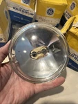 Lot Of 6 Ge 45461 Sealed Beam Lamp 4.7v All Glass New Old Stock Vintage Case. Fixed Price $65.00.