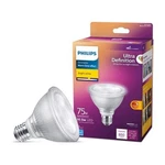 Philips Par30 E26 Medium Led Bulb Bright White 75 Watt Equivalence 9290031189. Fixed Price $22.99.