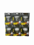 6 Ea Feit Electric Dimmable Led Light Bulb Bpmr16gu10930ca 120v 300 Lm.gu10 Base. Fixed Price $28.00.