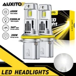Auxito 9007 Led Hi/low Beam For Nissan Frontier 2001-2022 Headlight Bulbs 6500k. Fixed Price $36.09.