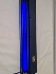 Ge Lightings Vintage Blacklite Fluorescent Light Fixture. Model. Fixed Price $88.98.