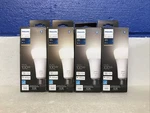 Philips Hue 100w A21 / E26 Smart Led Light Bulb White 1600 Lumens Lot Of 4 New. Fixed Price $74.99.