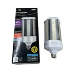 Feit Electric Corn Cob Hid Utility Led Light Bulb Daylight E26 500w New. Fixed Price $30.02.