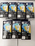 Lot Of 7 Ge Led 10w Dimmable Bulb, A19 67511 60w, Soft White 800 Lumens. Fixed Price $24.99.