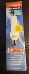 Mighty Bulb Sunbeam 560 Lumens Energy Saving Compact Fluorescent New. Fixed Price $12.99.