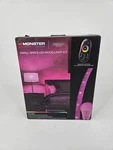 Monster Illuminessence Small Space Led Mood Lighting Kit With Touch Remote - New. Fixed Price $20.00.