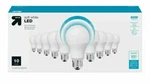 60w 10pk Value Pk Led - Up&up. Fixed Price $29.99.