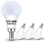 E12 Led Candelabra Light Bulb, 40w Equivalent Daylight White 5000k, 4w 450lm Ac1. Fixed Price $26.99.