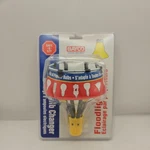 Floodlight Bulb Changer Tool For Par38 E26 Outdoor Ceiling Lights, Bayco Lbc-200. Fixed Price $8.99.