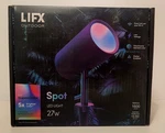 Lifx Outdoor Spot Led Light 27w. Fixed Price $65.00.