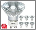 Vinaco Np5 Gu10 120v 25w Bulb Candle Warmer, 6 Pack Gu10+c Replacement. Fixed Price $22.00.
